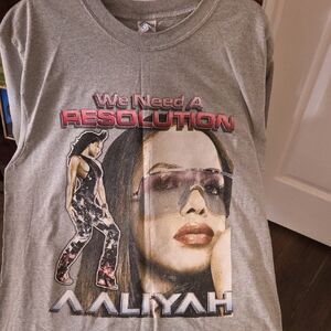 Gildan Gray Graphic T-Shirt